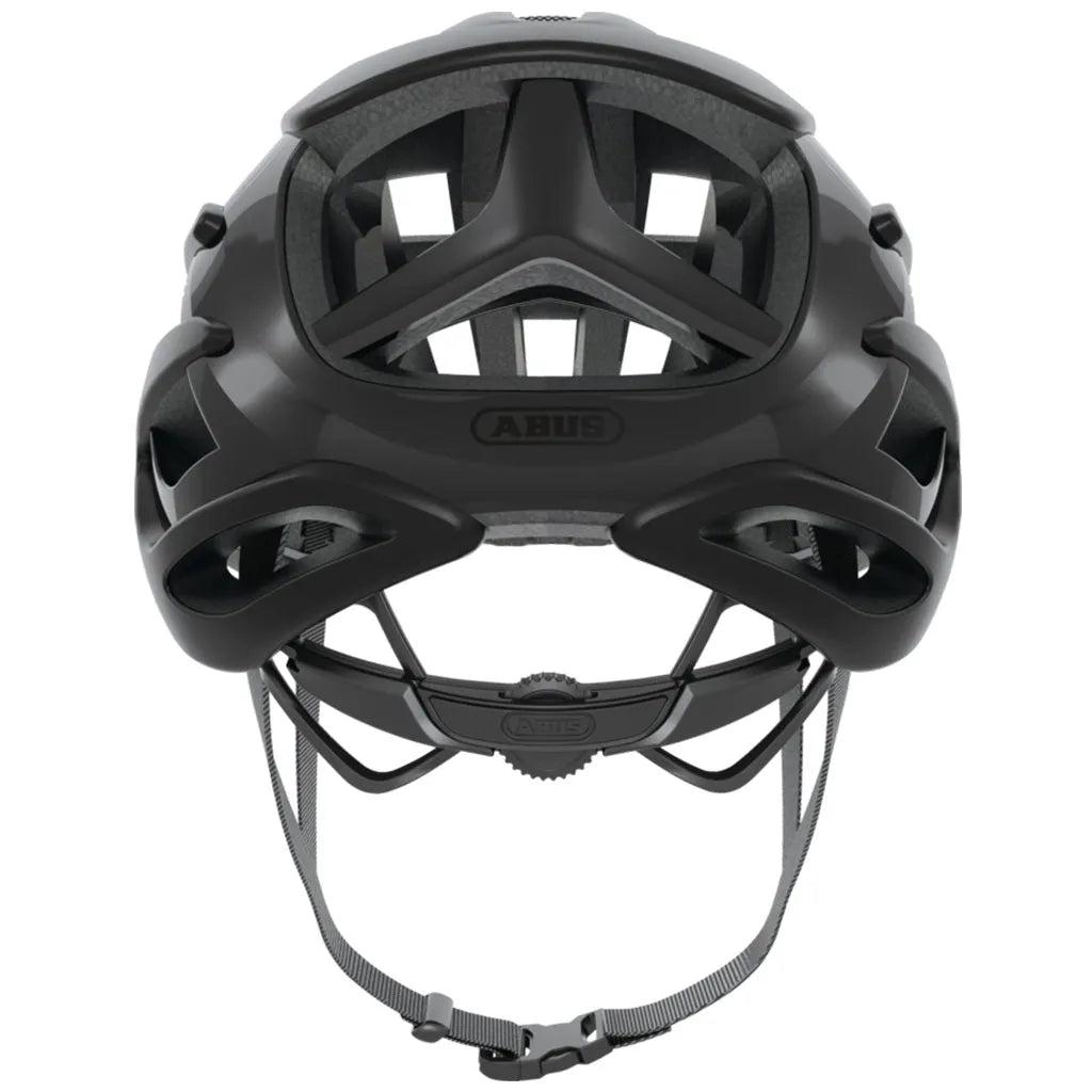 Abus Airbreaker Black 52-58cm