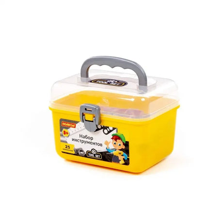 Construction Toys Toolset 25 Piece