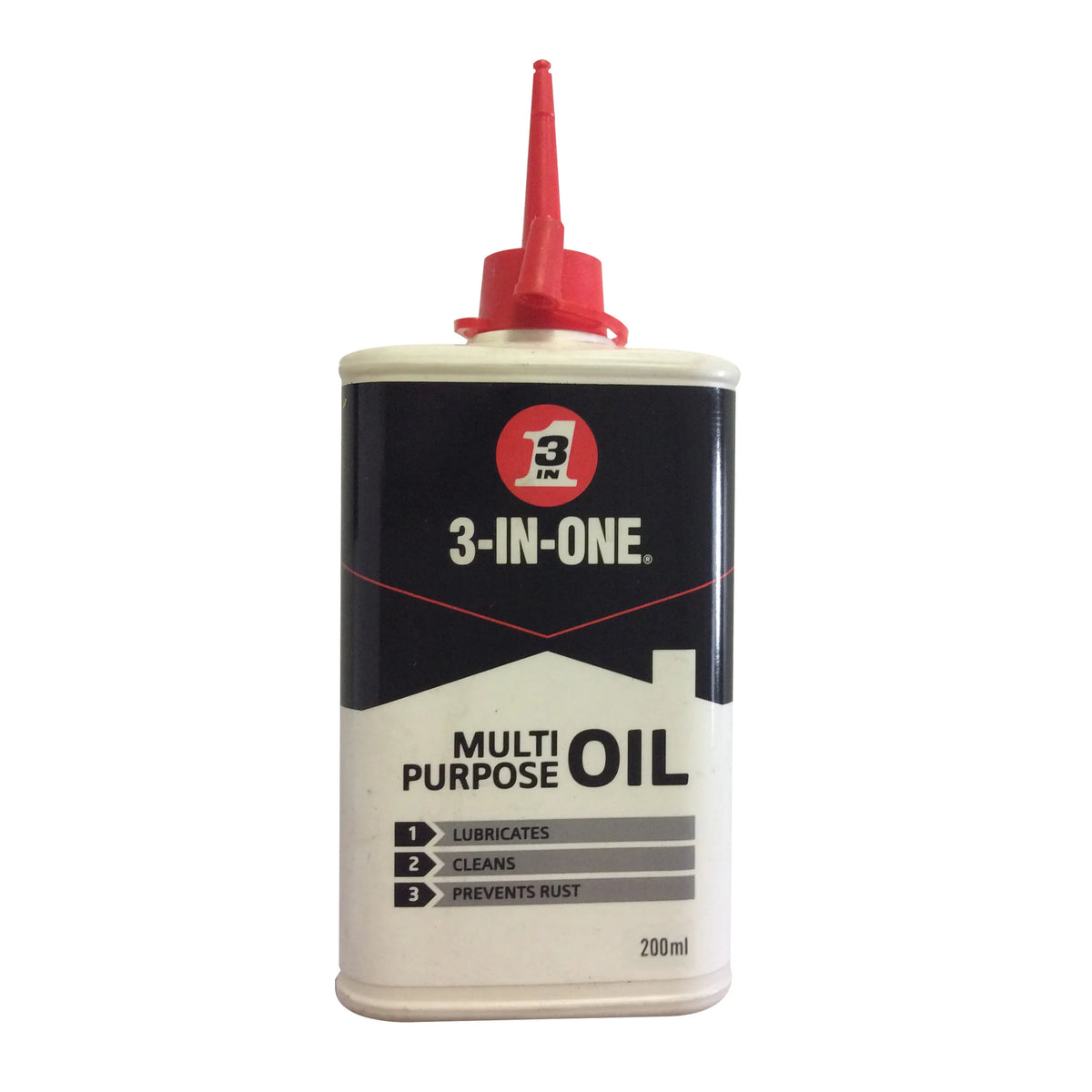 3 in 1 Oil 200ml  Can