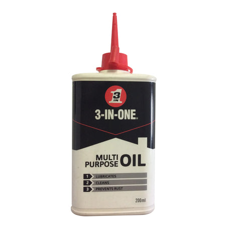 3 in 1 Oil 200ml  Can