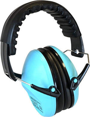 Hilka Junior Ear Defenders Blue