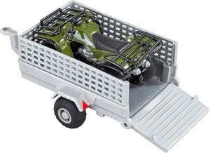 Britains 43358 Quad ATV Bike Playset