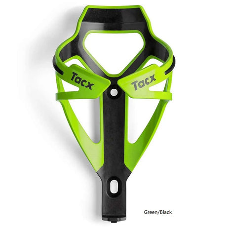 Tacx T-6154 Deva Bottle Cage - Lightweight Carbon Core Holder, 29g