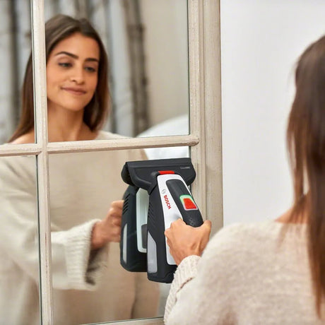 Bosch Cordless GlassVAC Solo Window Cleaner