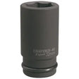 Draper Hi-Torq 6 Point Deep Impact Socket, 3/4" Sq. Dr., 32 Mm
