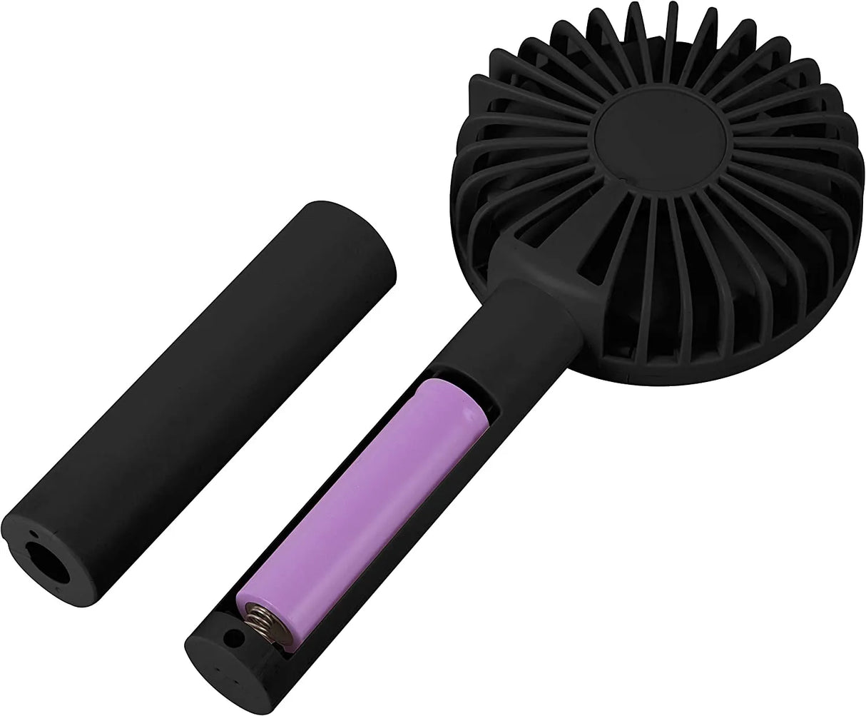 Pifco Mini Handheld Rechargeable Fan