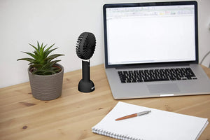 Pifco Mini Handheld Rechargeable Fan