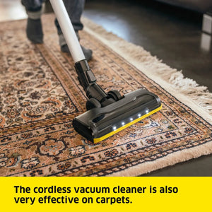 Karcher VC6 Cordless Vacuum Cleaner