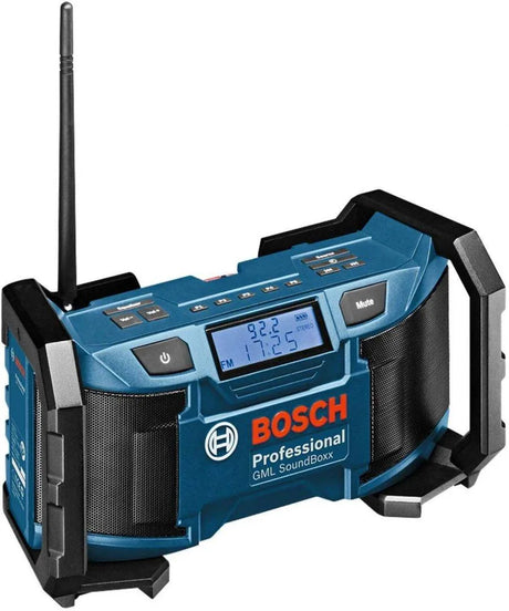 Bosch GML Soundboxx Professional 14.4v 18v AM/FM Radio