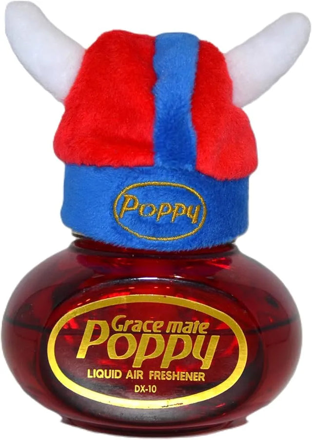 Gracemate Poppy Viking Hat - Norway Edition