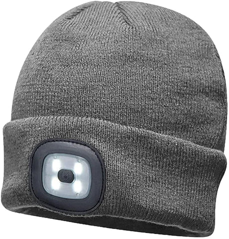 LED Beanie Hat