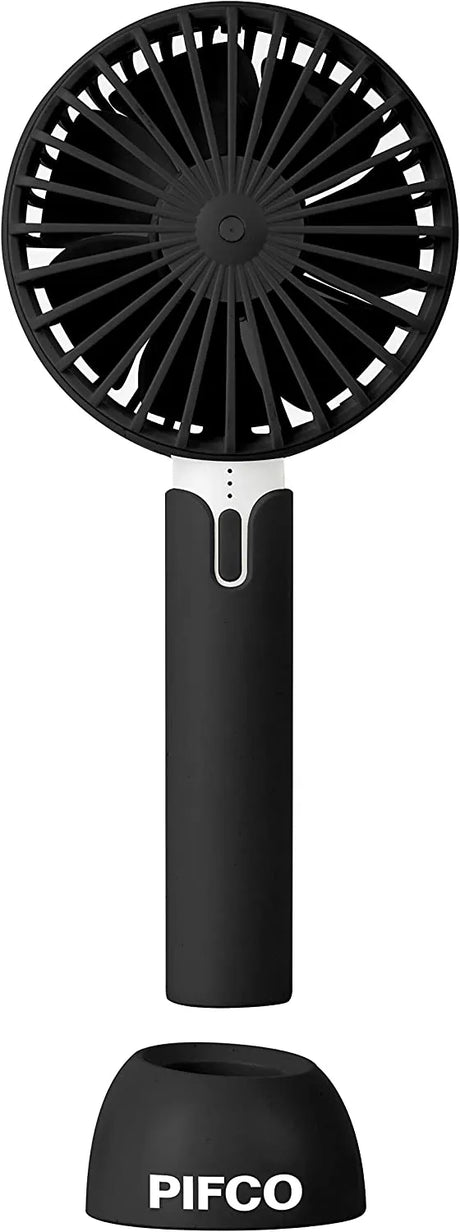 Pifco Mini Handheld Rechargeable Fan