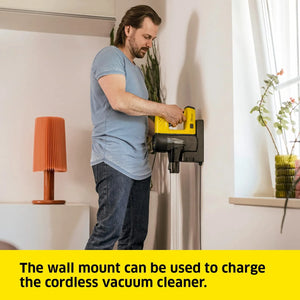 Karcher VC6 Cordless Vacuum Cleaner