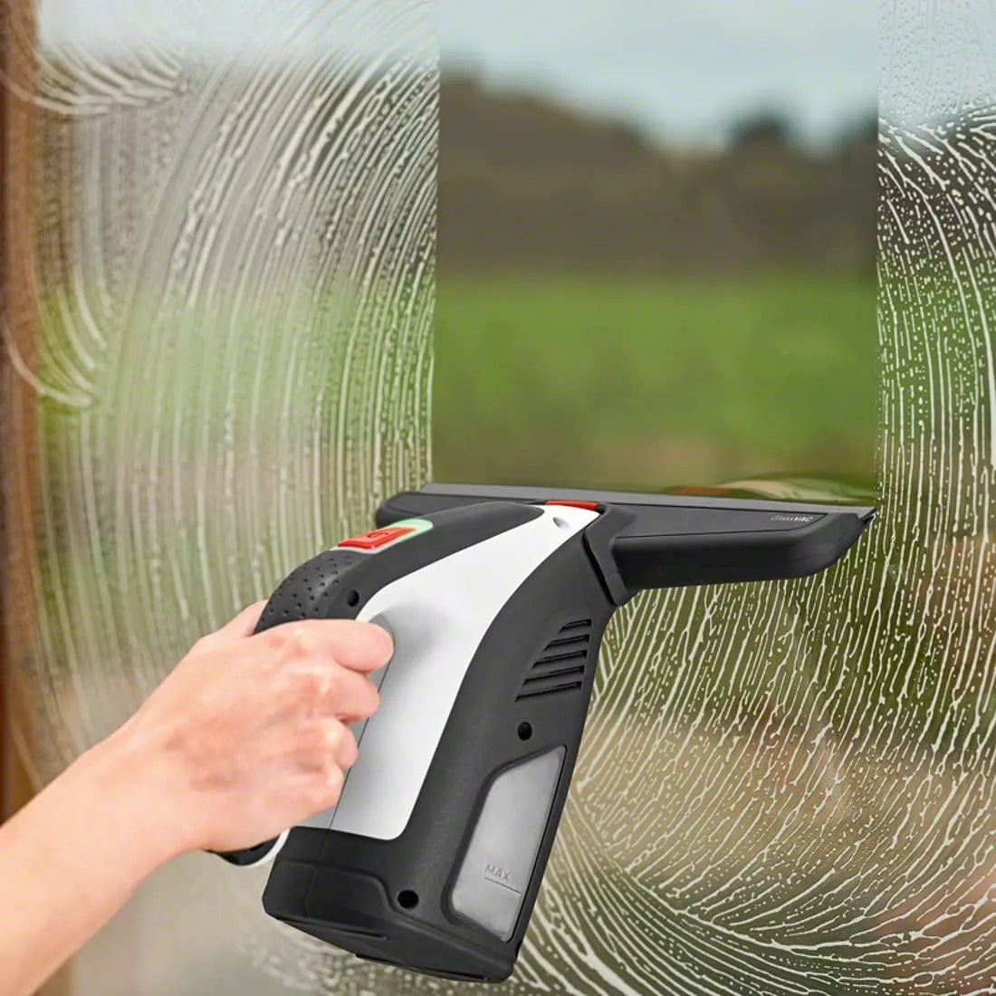 Bosch Cordless GlassVAC Solo Window Cleaner