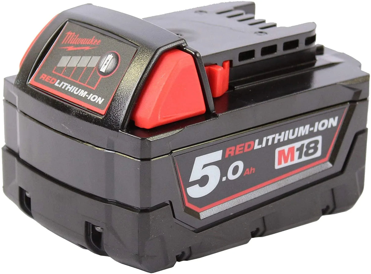 Milwaukee Impact Wrench & Socket Bundle