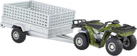 Britains 43358 Quad ATV Bike Playset