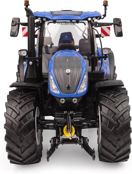 New Holland T7.300 Model Tractor 1:32 Scale Die‑Cast by Universal Hobbies