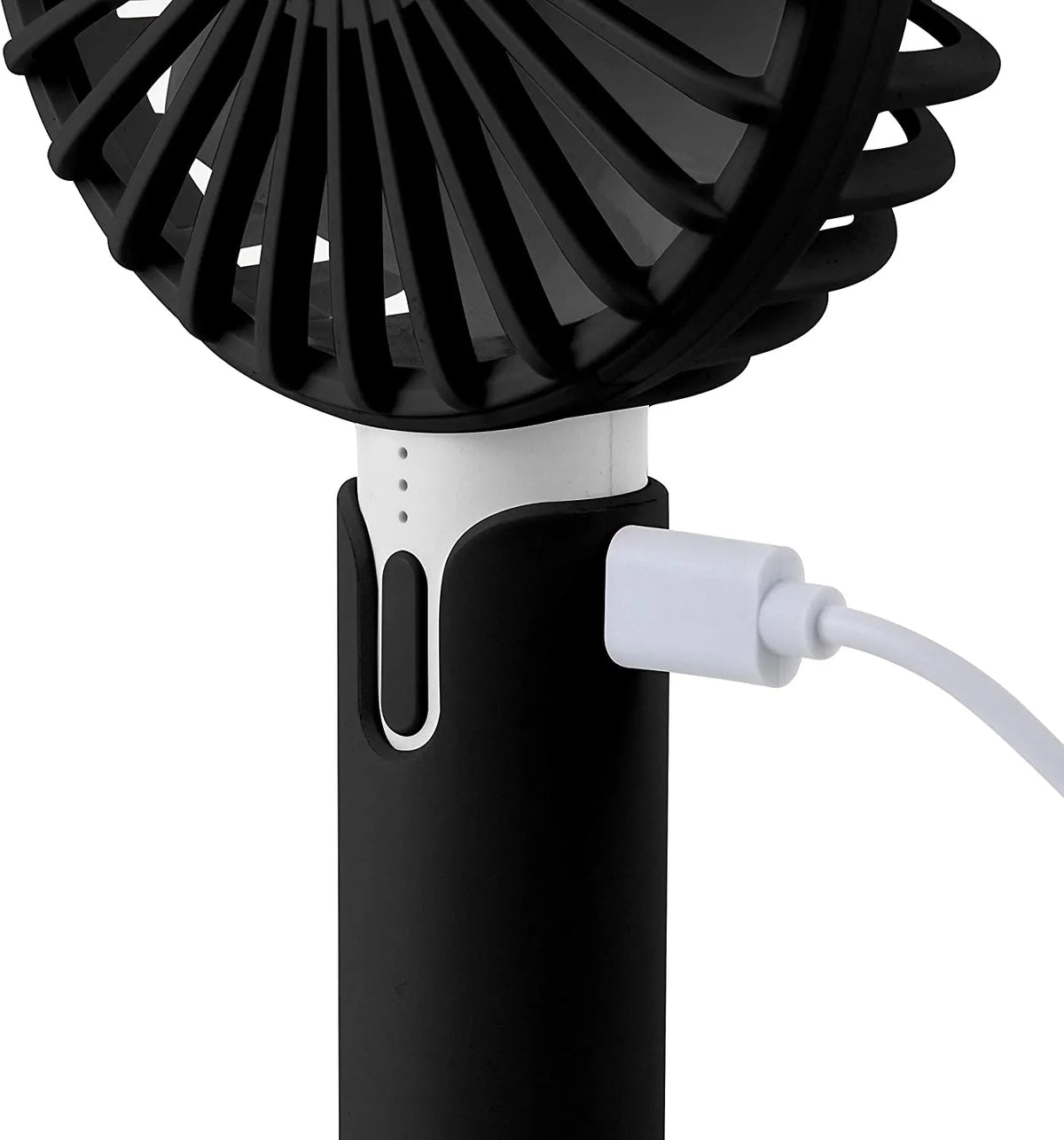 Pifco Mini Handheld Rechargeable Fan