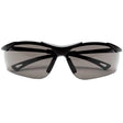 Draper Smoked Anti-Mist Adjustable Glasses