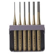 Draper Octagonal Parallel Pin Punch Set, 150 Mm (6 Piece)