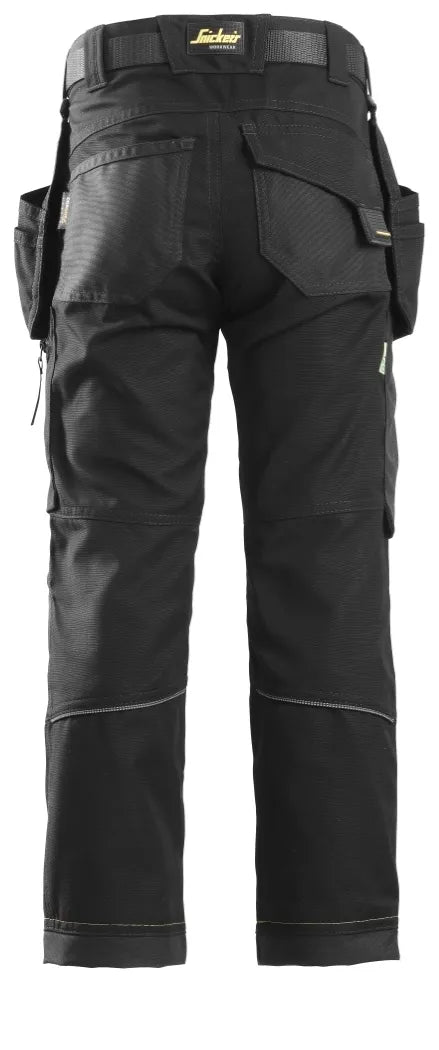 Snickers Junior Work Trousers for Kids