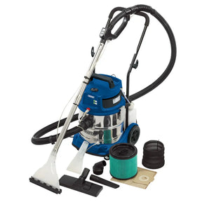 Draper 3 IN 1 WET AND DRY SHAMPOO/VACUUM CLEANER