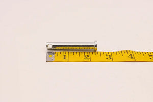 75599-51345 Kubota Clevis Pin (3/8 x 2.25) - Genuine OEM Part