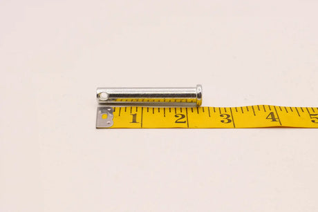 75599-51345 Kubota Clevis Pin (3/8 x 2.25) - Genuine OEM Part