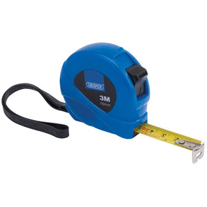 Draper Measuring Tape (3M/10ft)