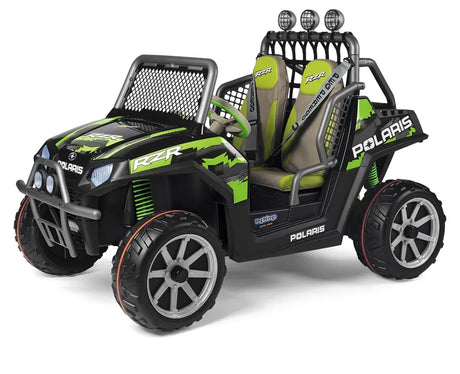 Peg Perego Polaris Ranger Green Shadow 24V