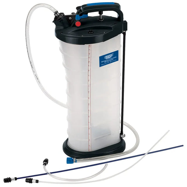 Draper Manual or Pneumatic Oil Extractor