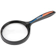 Draper 65mm Diameter x 3 Round Magnifier