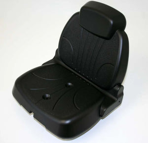 Rolly Black Pedal Tractor Seat 