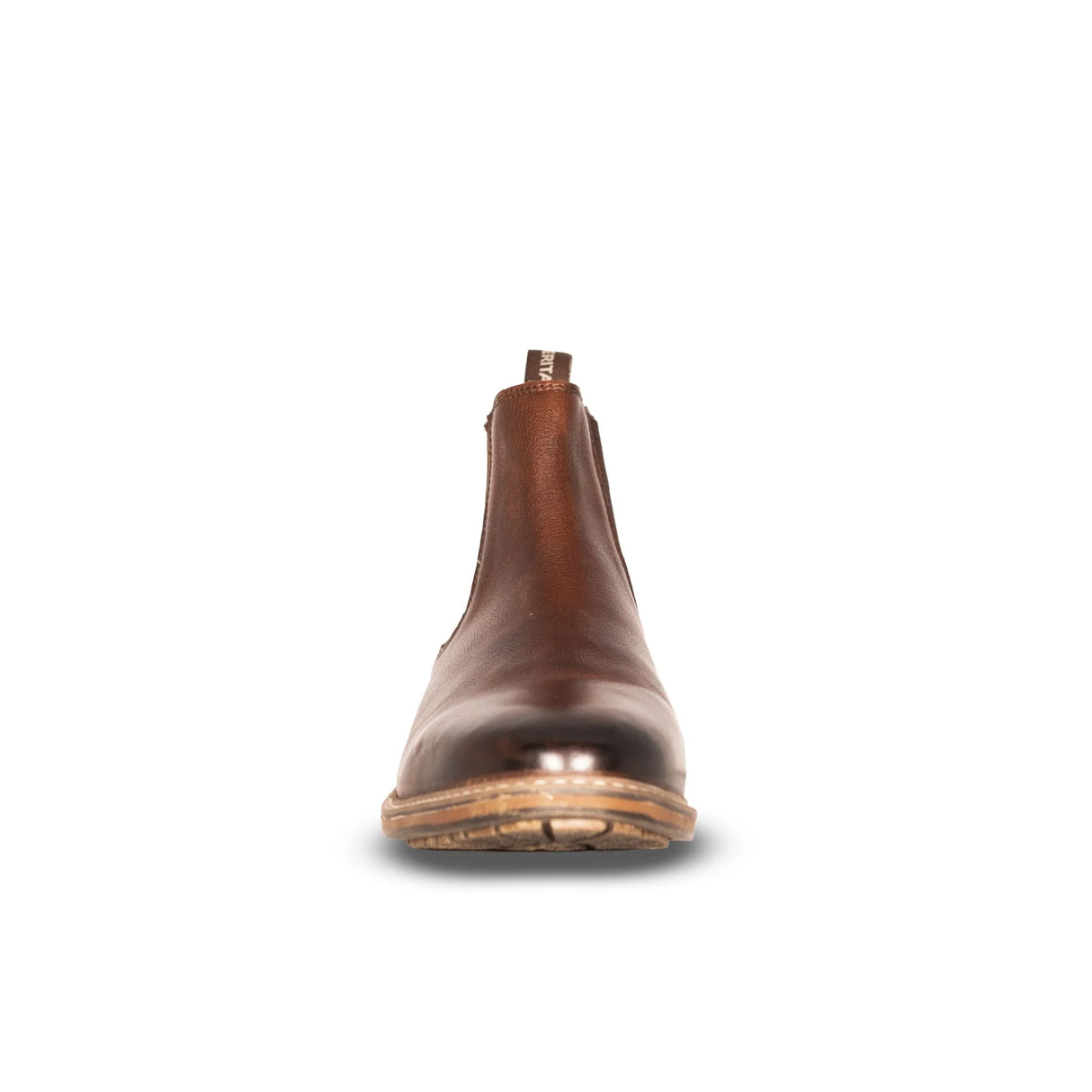 Xpert Heritage Dexter Chelsea Boot Brown