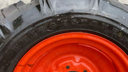8.0 x 16 Rear Agri Tyres + 6 stud rim to suit B1 