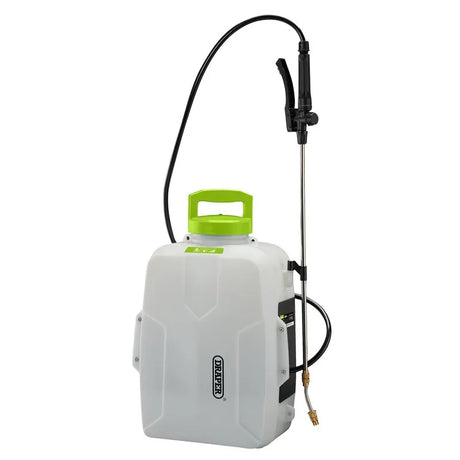Draper D20 20V Backpack Sprayer 12 Litre