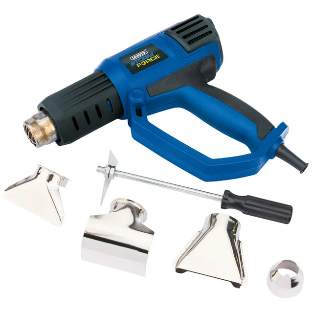 Draper Storm Force Hot Air Gun 2000W