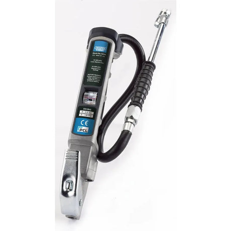 Draper Hi-Flo Air Line Inflator with Twin Open Ended Connector