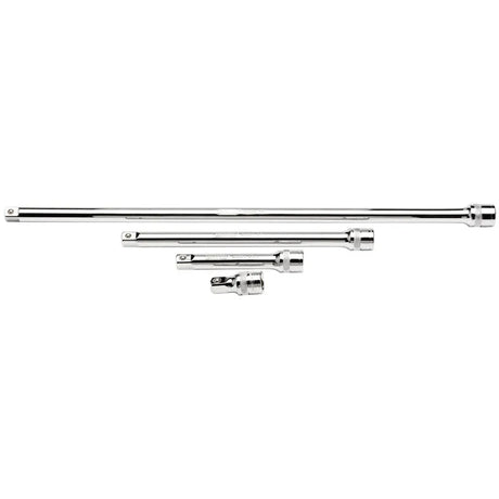 Draper Extension Bar 4 Pce 1/2"