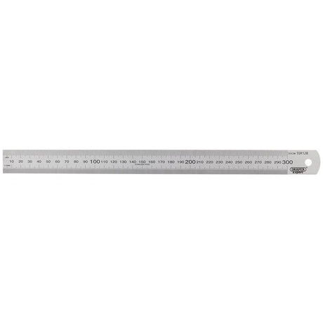 Draper 300 Mm 12" Stainless Steel Rule