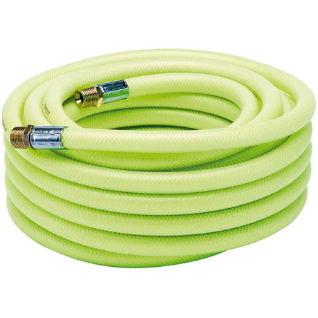 Draper 15.2M x 1/2" BSP 13mm Bore High-Vis Air Line Hose