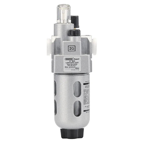 Draper 1/4" BSP Lubricator Unit
