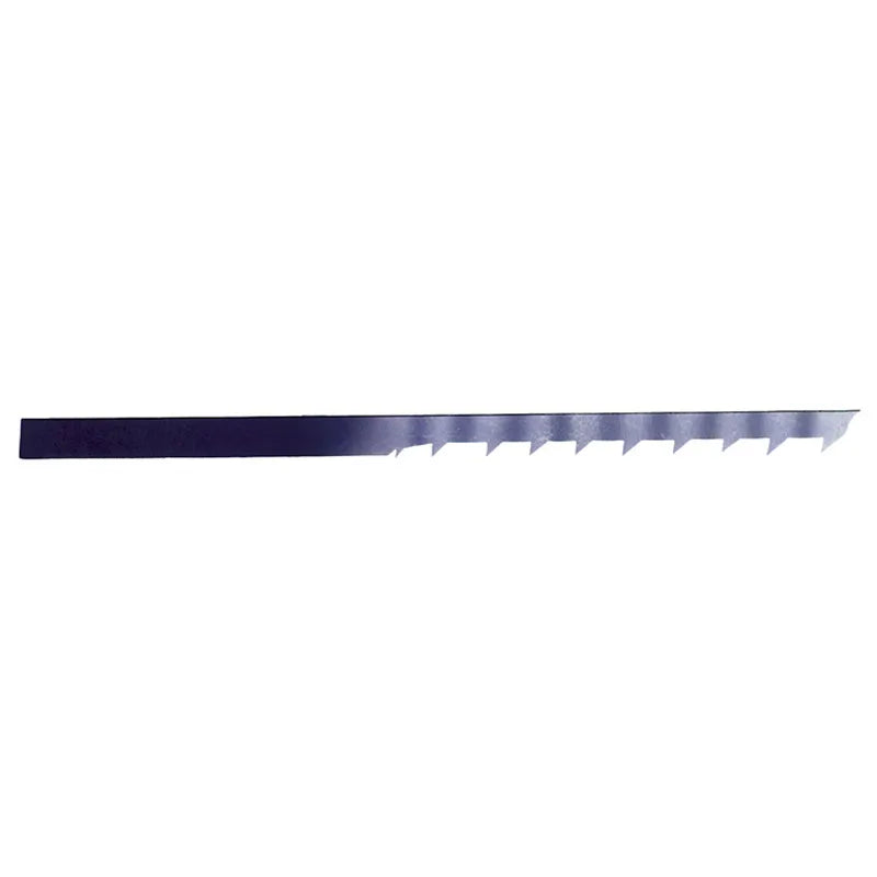 Draper 127mm x 18tpi No 3 Plain End Fretsaw Blades