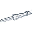Draper 1/4" Bore PCL Air Line Coupling Adaptor / Tailpiece (Sold Loose)