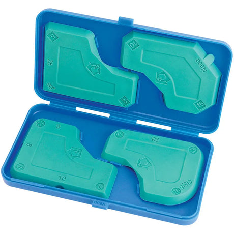 Draper Sealant Smoothing Set 4 Piece