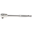 Draper 1/2" Sq. 60 Tooth Micro Head Reversible Ratchet