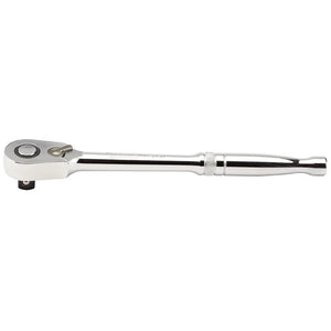 Draper 1/2" Sq. 60 Tooth Micro Head Reversible Ratchet
