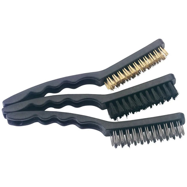 Draper 230mm Brush Set (3 Piece)