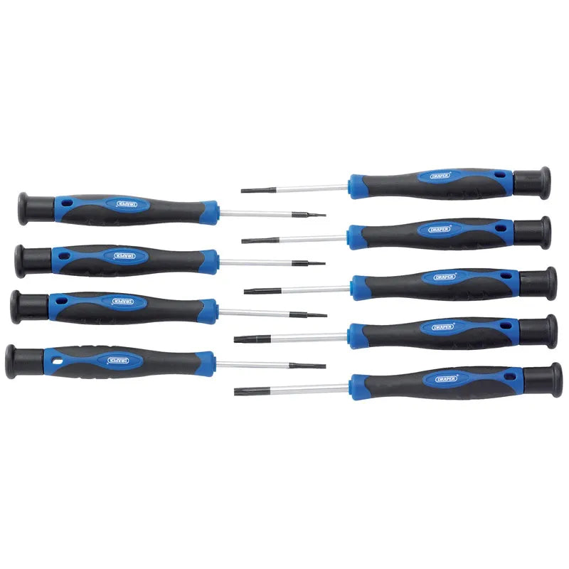 Draper TX-STAR® Precision Screwdriver Set (9 Piece)