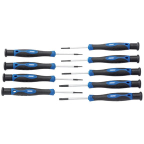 Draper TX-STAR® Precision Screwdriver Set (9 Piece)